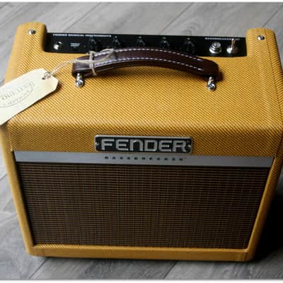Fender "Bassbreaker 007 Limited Edition Tweed" image 1