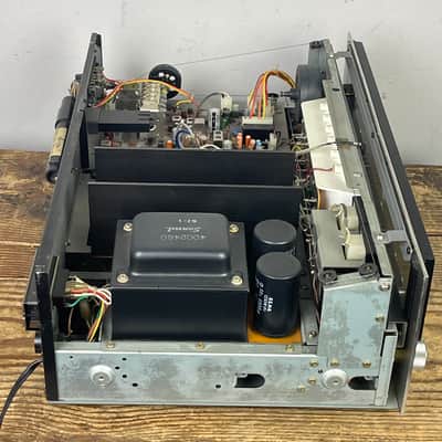 Sansui 6060 Vintage stereo receiver 1975-1976 image 15