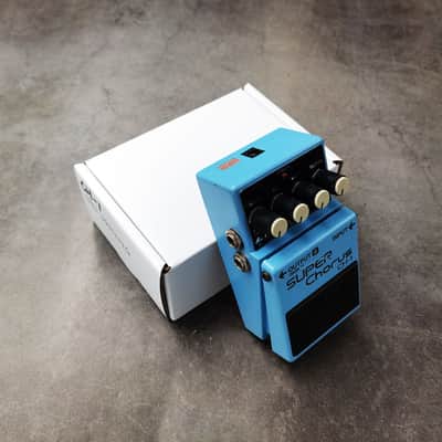 Boss CH-1 Super Chorus - Pink Label - 1994 image 11