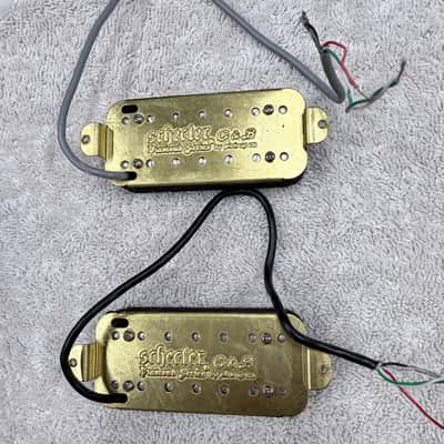 Schecter 7 String Humbucker - Diamond Series - 2025 - Black/ Nickel- Free Shipping image 2