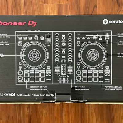 Pioneer DDJ-SB3 DJ Controller 2010s image 4