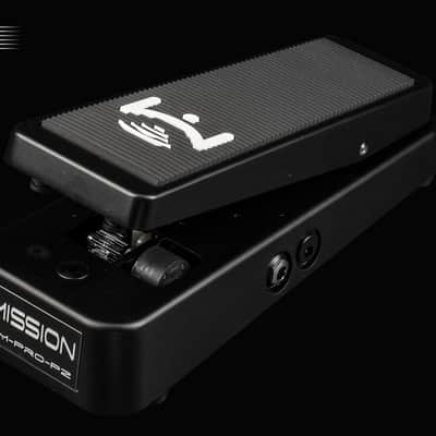 Mission Engineering VM-PRO Black PZ Volume Pedal image 5