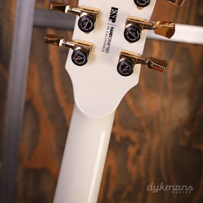 ESP USA Viper Bone White image 10