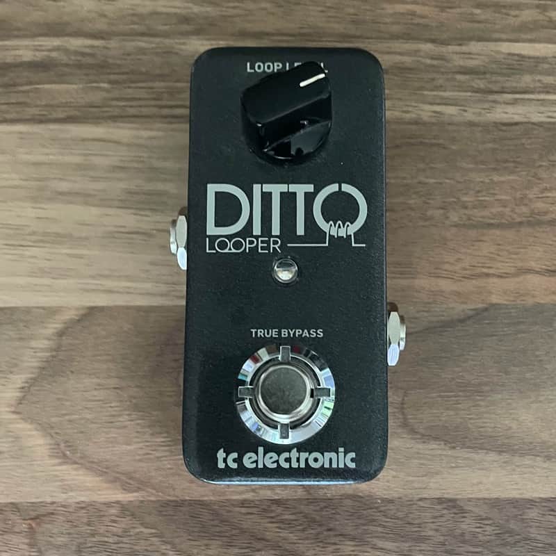 TC Electronic Ditto Looper