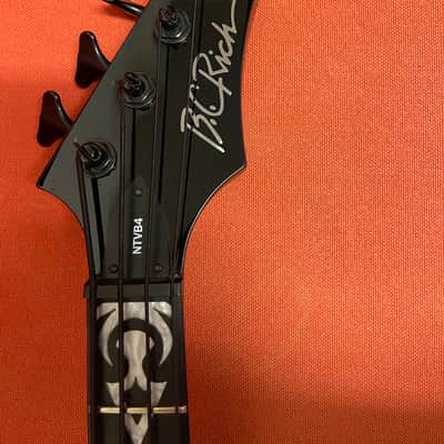 09 BC Rich Virgin NT Bass Black No. 1 image 15
