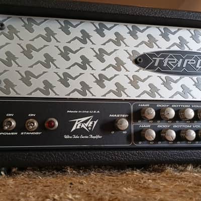 Peavey Triple XXX Head Made In Usa image 5
