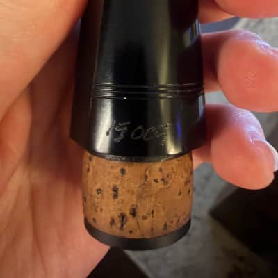 Clark Fobes Virtuoso Clarinet Mouthpiece image 3