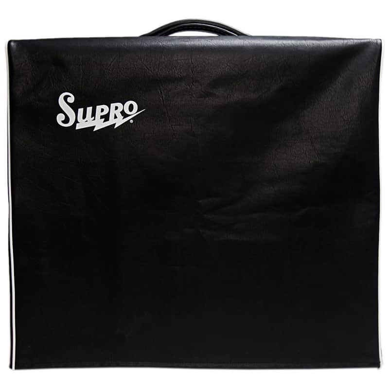Supro CS12 1x12 Classic Amp Cover image 1