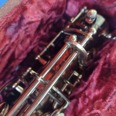 Beautiful Buffet Crampon Super Dynaction Alto Saxophone in Excellent Condition image 2