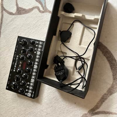 Erica Synths Bassline DB-01 Desktop 2025 - Present - Black image 8