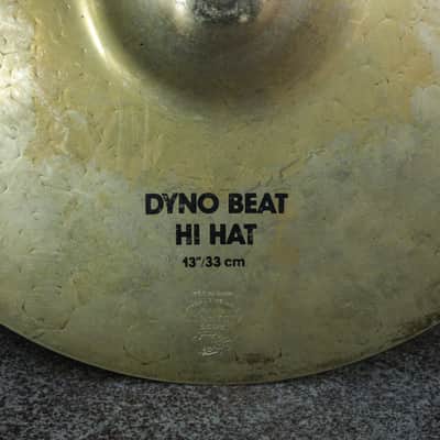Zildjian 13" Z Hi Hat Bottom image 2