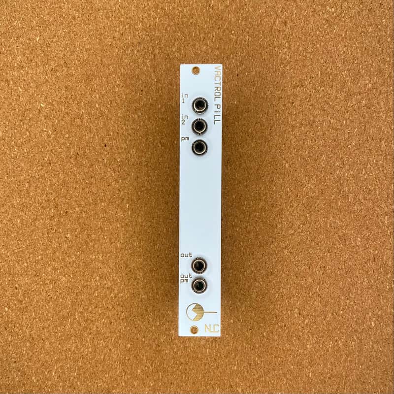 NLC Nonlinear Circuits Vac PiLL image 1