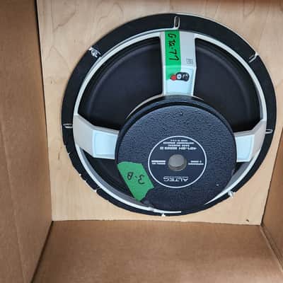 Altec Lansing Vintage The Famous Model 421-8H Series-II  Original component, Very Clean, 100% functional (Pair) Made In USA image 2