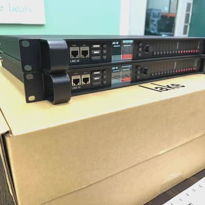 Lake LMX48 Audio System Processor for Loudspeaker Management (ONE) THS image 16