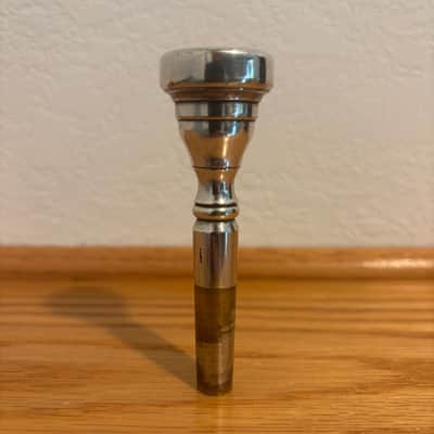 Giardinelli 3M Trumpet Mouthpiece (Later One-Piece Style) image 3