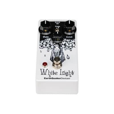 EarthQuaker Devices White Light V2 Ltd Overdrive Effectpedal Made in USA image 4