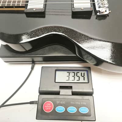 Gibson S Series Les Paul Custom Special 2017 Ebony with Tortoise Pickguard, o4999 image 14