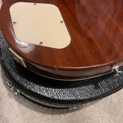Epiphone Les Paul Standard 2007 - Honeyburst Flame Top image 6