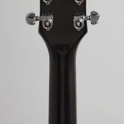 Gibson  Les Paul Pro Deluxe Solid Body Electric Guitar (1977), ser. #06113357, original molded black plastic hard shell case. image 7