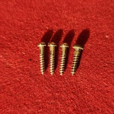 Vintage '20s/'30s Grover Open Back 3+3 Sta-Tite Tuning Machine Heads Nickel image 14