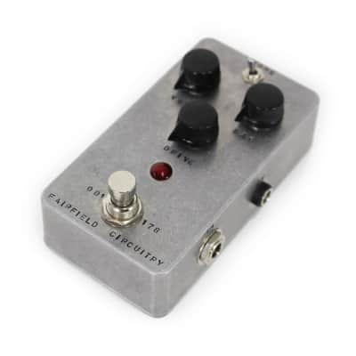 Mint Fairfield Circuitry 10-1000 The Barbershop Millennium Overdrive Effects Pedal image 2