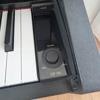 Casio Celviano Grand Hybrid GP-310 bk image 2