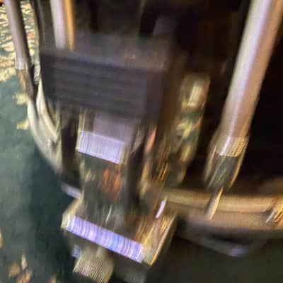 Dynasty DFZ custom ELITE marching snare drum image 5