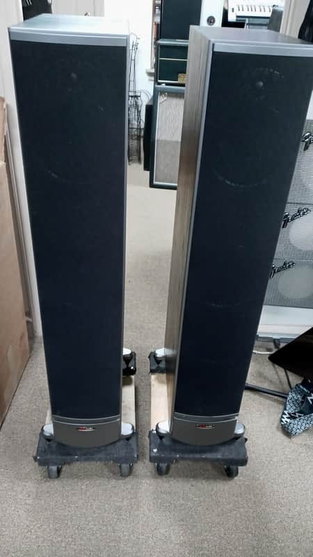 Polk Audio Rti10 2003 Black image 1