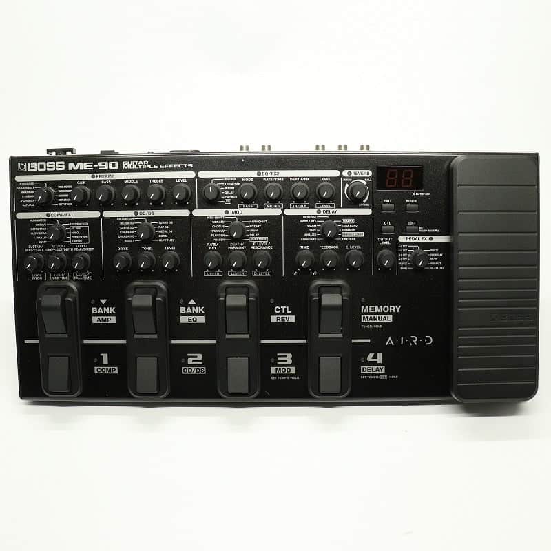 Boss Me 90 [Z0 Q4408] (06/17) image 1