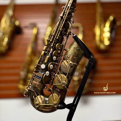 Conn Connfirmation 150th Anniversary CAS 811 LTD Alto Saxophone Rolled Tone Holes image 6