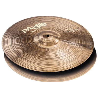 Paiste 900 Series 15" Heavy HiHat image 1