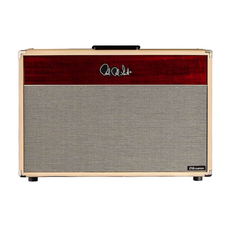 PRS DG 2x12 Open Back David Grissom Signature Guitar Cab image 1