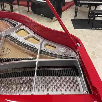 Kawai PIANOFORTE CODINO GL-10 ROSSO image 7