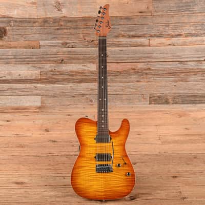 Suhr Modern T Honey Burst image 4