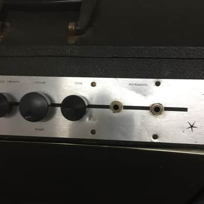 Tele-tone Tube Combo with Tremolo Mid 60's MIJ image 12