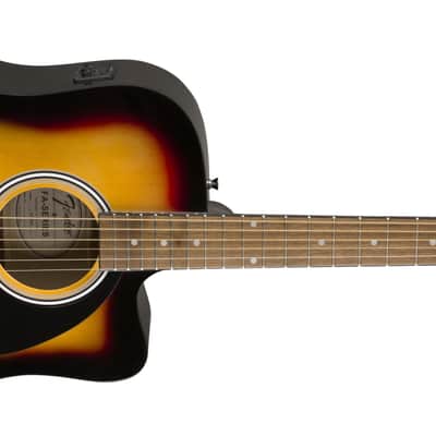 Fender GDO 300 AMB Acoustic | Reverb