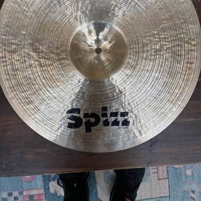 SPIZZ Cymbal Set 1980’s - Brilliant image 6