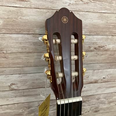 Used Yamaha CG182S Classical Acoustic Guitar image 3