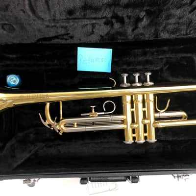 Jupiter JTR700 Trumpet (REF#8053) image 2