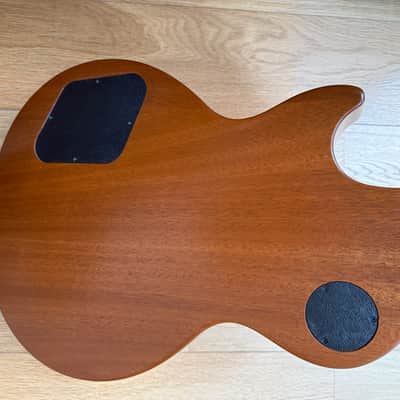 Gibson Les Paul Tribute T 2017 - Faded Honey Burst image 5