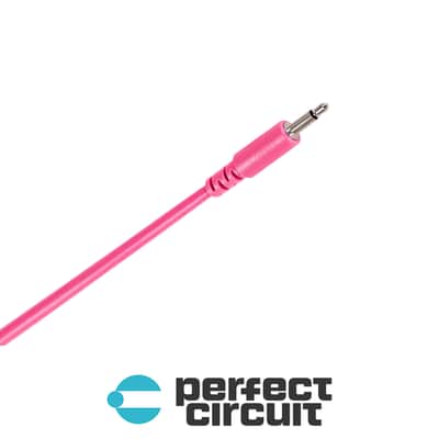LMNTL 24" 3.5mm Patch Cable (Pink)