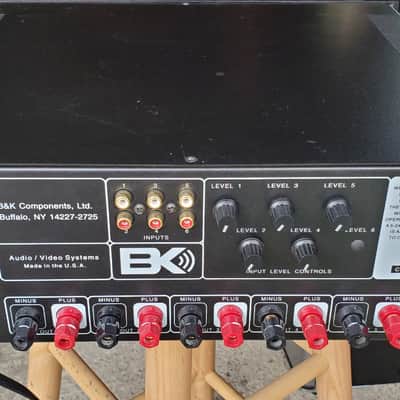 B&K AV-5000 Black image 3