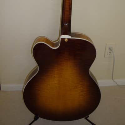 Heritage Golden Eagle 2007 Antique Burst image 3
