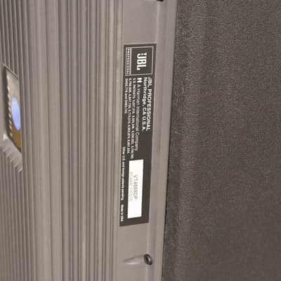 JBL VT4888DP Powered 3-Way Line Array Speaker CG013A0 *ASK FOR SHIPPING* image 9
