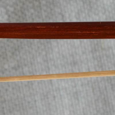Very nice Unbranded Octagonal 3/4 Violin Bow, 57g image 1
