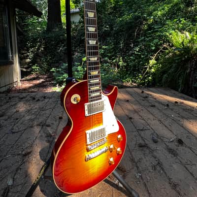 Gibson Custom Shop 60th Anniversary '59 Les Paul Standard Reissue 1959 R9 image 14