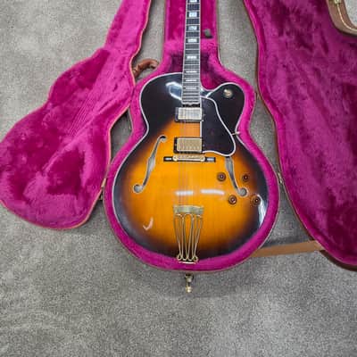 Gibson Byrdland 1989 - Sunburst image 8