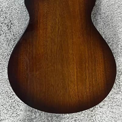 Breedlove Organic Wildwood Pro Concert CE Acoustic-electric Guitar - Tiger's Eye image 2