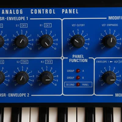 1980s PPG Wave 2.3 Firmware V8.2 (Serviced) image 8