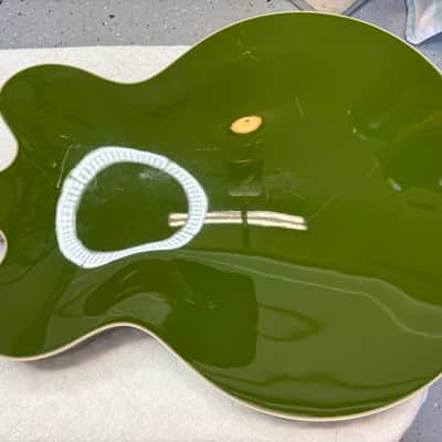 Gretsch Streamliner G2622LH TOR Left handed, with soft case. image 15